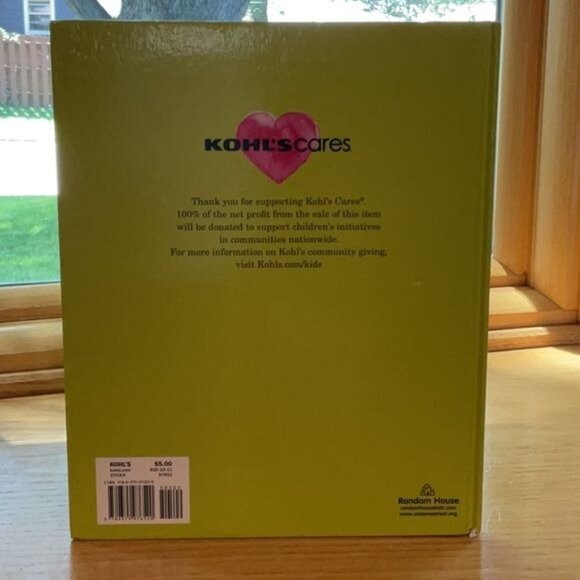 Can You Tell Me How To Get To Sesame Street? Hardcover Childrens Book By Eleanor - Picture 4 of 5